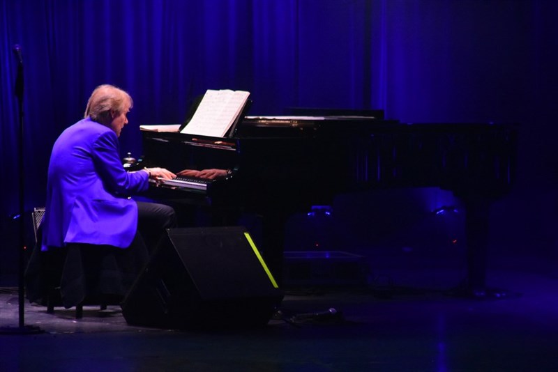 Richard Clayderman au Casino Du Liban